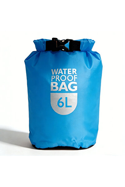 Choice1 6L L 6-24L Swimming Waterproof Dry Bag Pack Rafting Kayaking River Tr...
