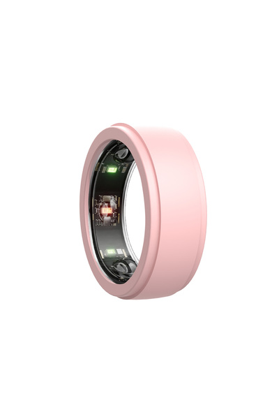 Choice S Pink 1pc Silicone Ring Protector Compatible with Oura Gen 4/3, Rings...