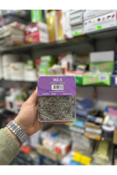 Bayar Kumaş Стоманена игла за насипни продукти 250 грама Голяма удобна игла з...