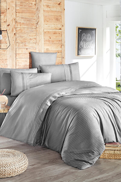First Choice Double Deluxe Ranforce Duvet Cover Set Gala