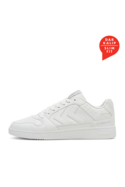 hummel Sf. Power Play alb pantofi unisex 222815-9001