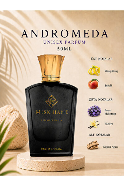 MİSKHANE Andromeda Unisex Parfüm 50ml