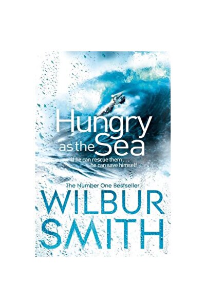 Pan Books Hungry As The Sea