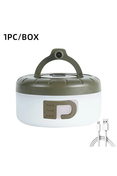 Choice yd2314 warm light LED Light String Portable Camping Lights 1800mAh Rec...