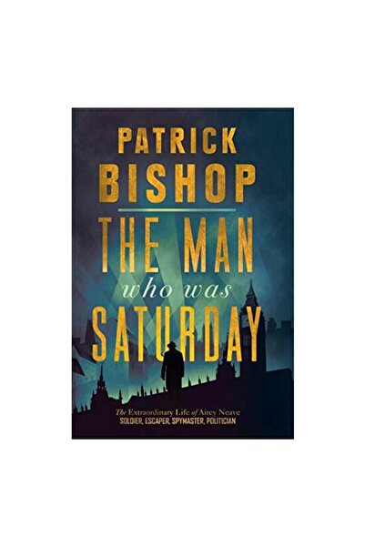 HarperCollins Publishers Man Who Was Saturday