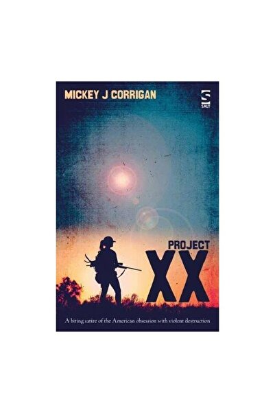 Salt Publishing Project XX
