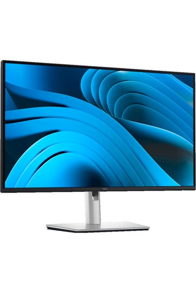Dell Monitor 27" P2725DE IPS QHD, Argintiu/Negru