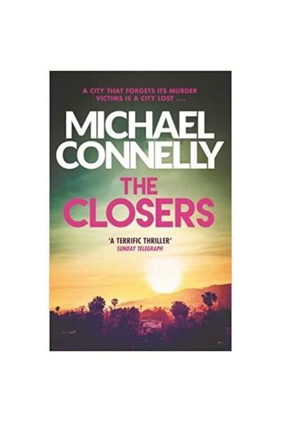 Orion The Closers (Harry Bosch Series)