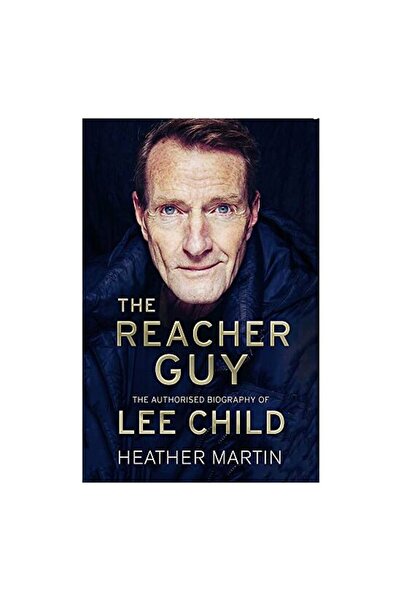 Constable & Robinson Reacher Guy  ,   Heather Martin