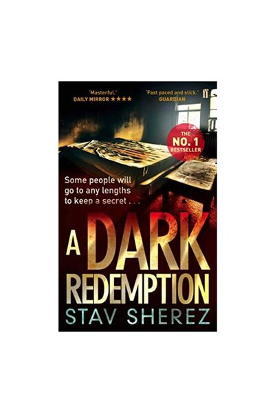 FABER & FABER A Dark Redemption