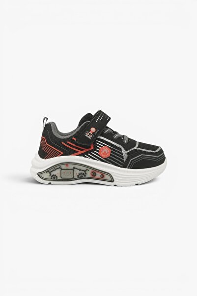 lumberjack Robotic 6Fx Men's Black Sports Shoes - 102155519