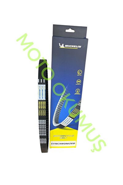 okumus motorcycle spare parts accessories Kayış Dio [799 X 19.5 X 30] Varyatö...