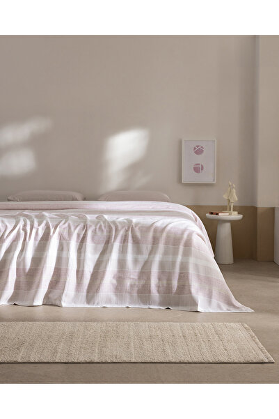 Madame Coco Henri Double Ecocell Printed Sheet Pique Set