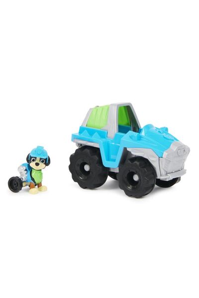 PAW PATROL Rex Kurtarma Aracı Ve Figürü