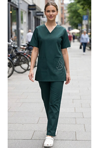 ABSHIR Professional Housemaid/Khadama/Nanny Uniform Set/BABYSITTER/hOUSEKEEPI...