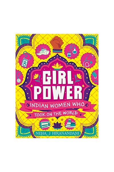 Scholastic Girl Power