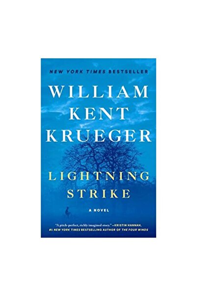 Atria Books Lightning Strike