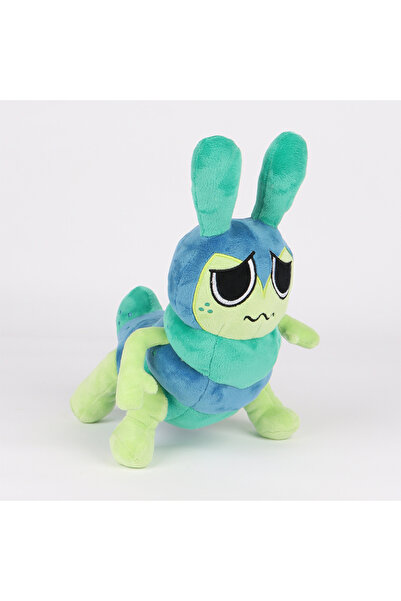 Choice Green Cute Cartoon Bug Rabbit Plush Toy Soft Stuffed Animal Doll Adora...