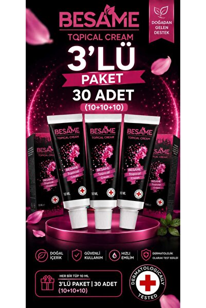 Besame Anestezi Etkili Lazer Epilasyon, Dövme, Dolgu Botoks Ve Sir Ağda Önces...