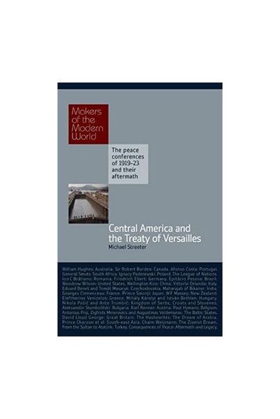 Haus Publishing America Centrală și Caraibe