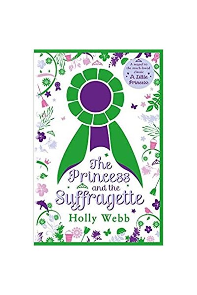 Scholastic The Princess and the Suffragette