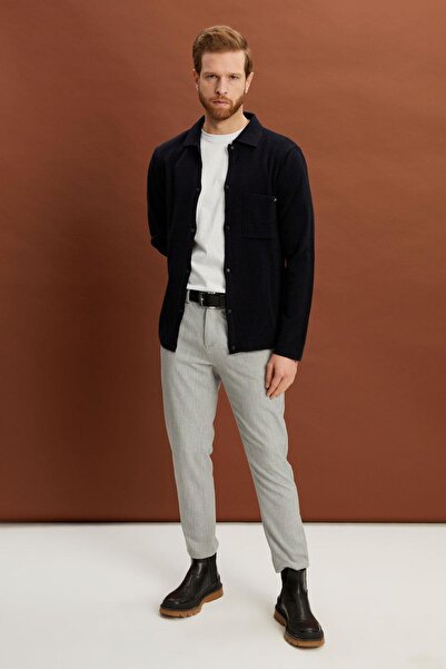 ALEXANDERGARDI Tri̇ko Jacket (E22-5700)