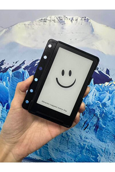 Choice1 black XTEINK X4 Protective Case A7 Handbook/diary with Magnetic Prote...