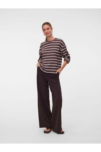 Vero Moda Hose VMZAMIRA Mittlere Taille Hose