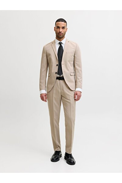 Jack & Jones Jednořadé sako a vypasované kalhoty JPRFRANCO Super Slim Fit Suit