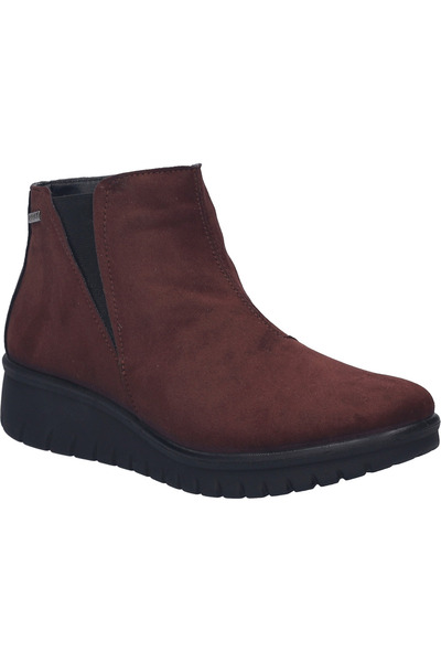 Josef Seibel Calais 54 | Stiefelette für Damen | Rot Calais 54, bordeaux