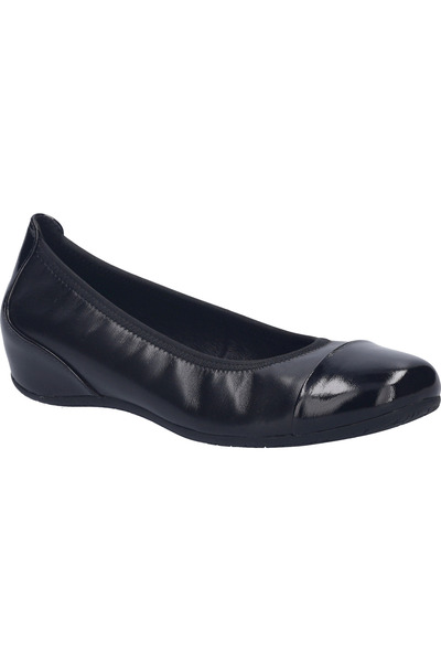 Josef Seibel Florina 01 | Balerină pentru femei | negru