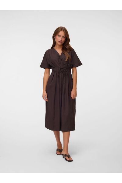 Vero Moda Dress VMESTRID Long dress
