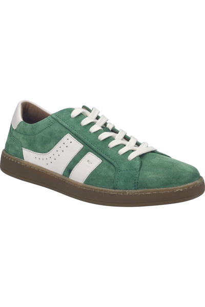Josef Seibel Lio 07 |   Sneaker für Herren |   grün