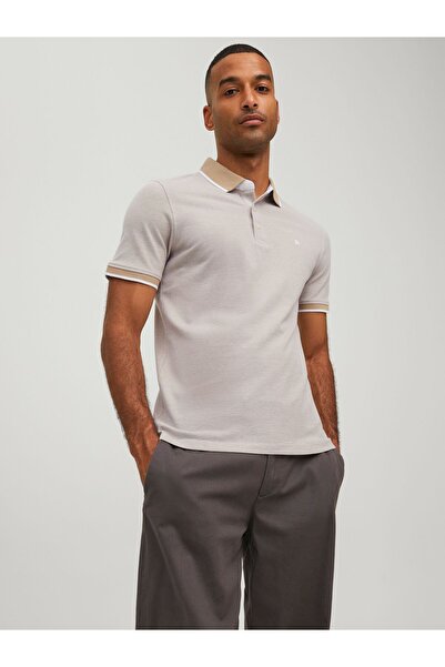 Jack & Jones Tricou polo uni