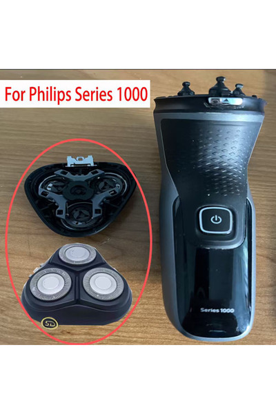 Choice For Philips Series 1000 Shaver Head, Shaver Blade Replacement, Whole H...