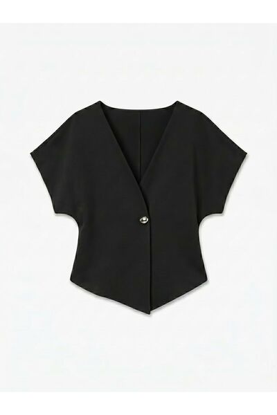 Veromoda Curve Top VMSONJA Top