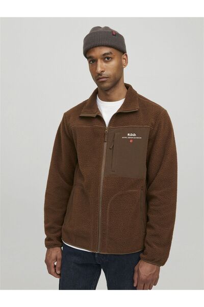 R.D.D. ROYAL DENIM DIVISION Mütze Gerippte