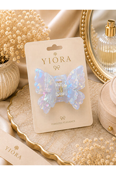 yiora Imported Kemik Premium Series Double Winged Butterfly Luxury Latch Buckle