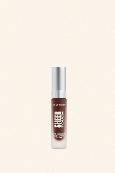 THE BODY SHOP Sheer Touch Dudak Ve Yanak Renklendirici Lip Tint 8 ml Power