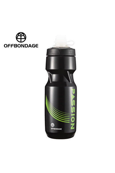 Choice black OFFBONDAGE 710ml Bicycle Bottle Mountain Road Bike Water Bottle ...