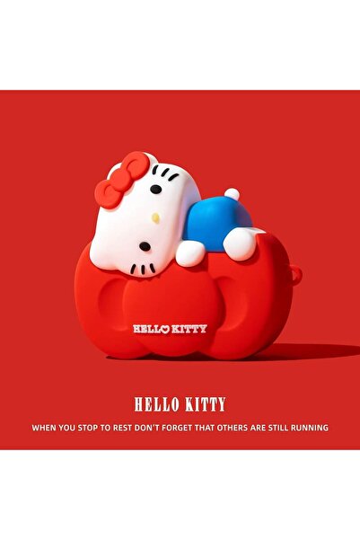 Choice66 Airpods Pro BHDJKT 3D Sanrio Hello Kitty Cartoon Earphone Case For A...
