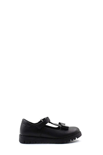 FAST STEP Hakiki Deri Kız Çocuk Casual Ayakkabı 837XA06