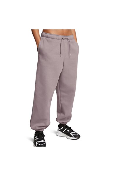 Under Armour ICON FLC OS WM PANT 1386503-015 Γκρι