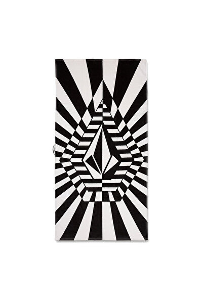 Volcom STONERAY ΠΕΤΣΕΤΑ VMXX013ZYW-B/W Λευκό-Μαύρο ΕΝΑ