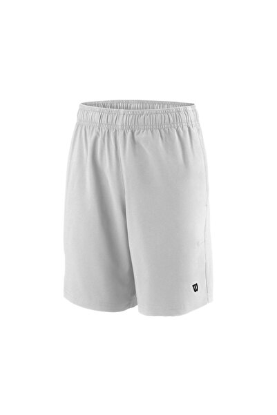 Wilson M TEAM ΣΟΡΤΣ 7 " BRIGHT WM00287411WTA-WHITE Λευκό