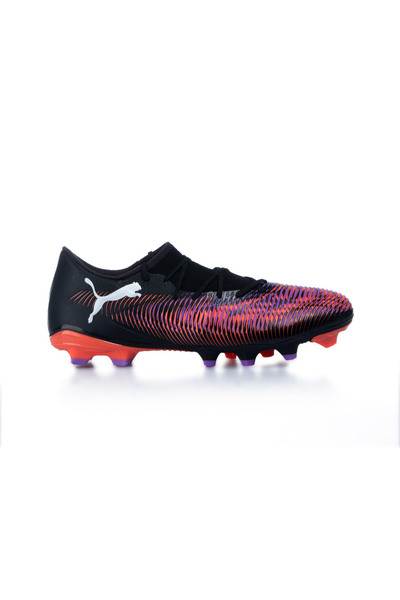 Puma FUTURE 8 MATCH LOW FG/AG 108372-01 Μαύρο