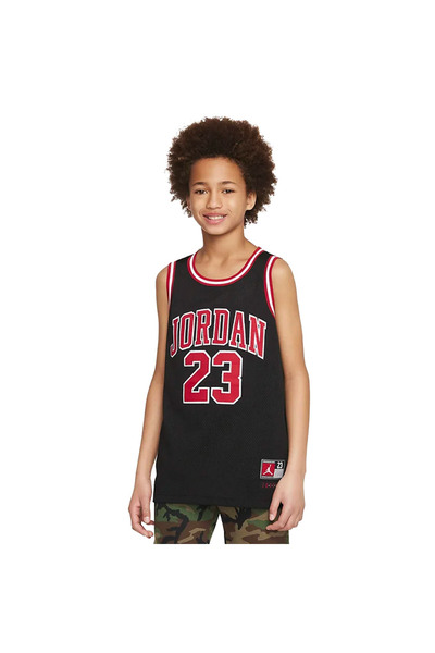 JORDAN 23 ΦΑΝΕΛΑ 95A773-023 Μαύρο