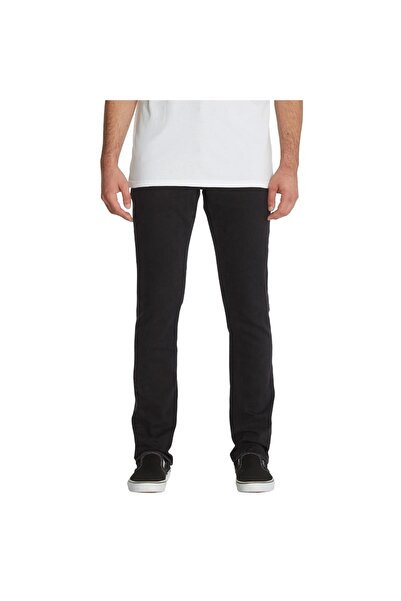 Volcom VORTA DENIM A1912302-BKO Μαύρο 28