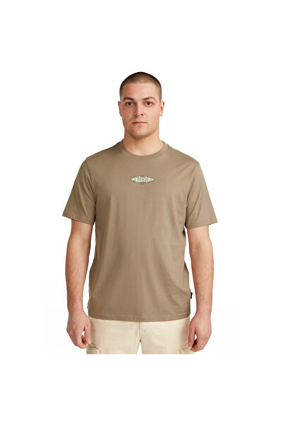 O'Neill TRVLR SERIES T-SHIRT ΜΕ ΣΤΑΜΠΑ ΠΙΣΩ 2850245-17026 Μπεζ M