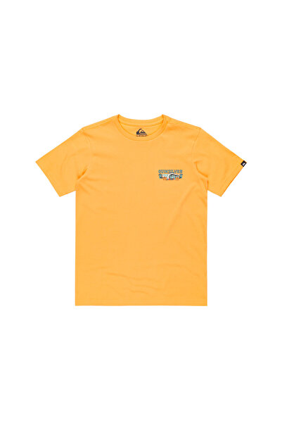 Quiksilver EVO AQUA WILD SS YTH EQBZT04835-NGR0 Κίτρινο
